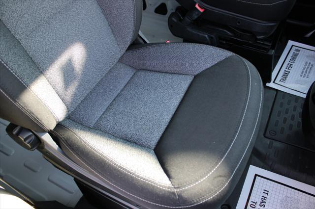 used 2020 Ram ProMaster 2500 car, priced at $25,390