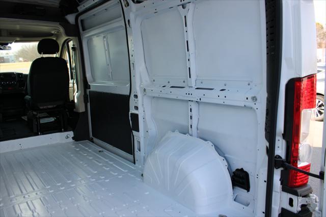 used 2020 Ram ProMaster 2500 car, priced at $25,390