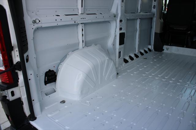 used 2020 Ram ProMaster 2500 car, priced at $25,390