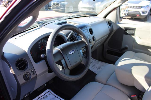 used 2007 Ford F-150 car, priced at $7,990
