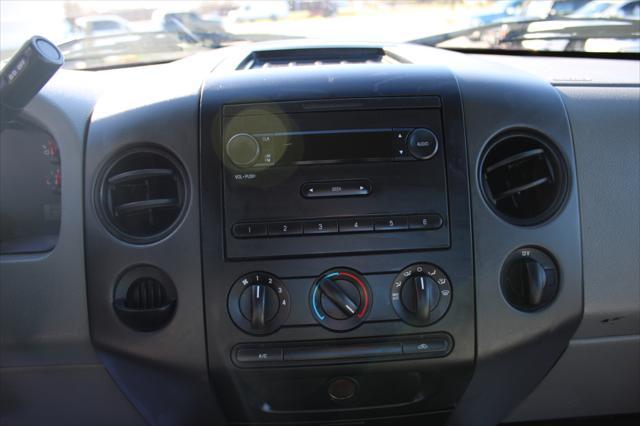 used 2007 Ford F-150 car, priced at $7,990