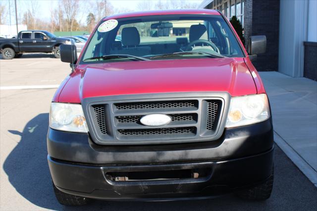 used 2007 Ford F-150 car, priced at $7,990