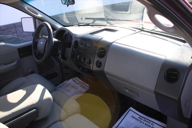 used 2007 Ford F-150 car, priced at $7,990