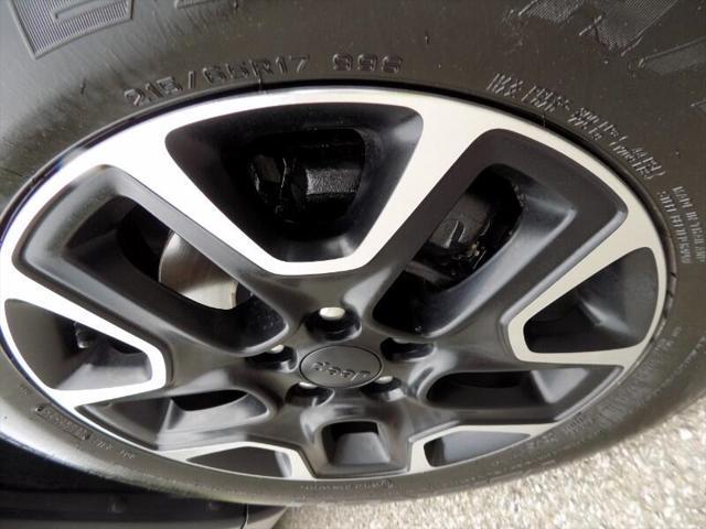 used 2020 Jeep Compass car, priced at $22,990