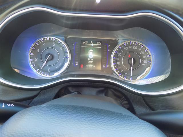 used 2015 Chrysler 200 car, priced at $8,990