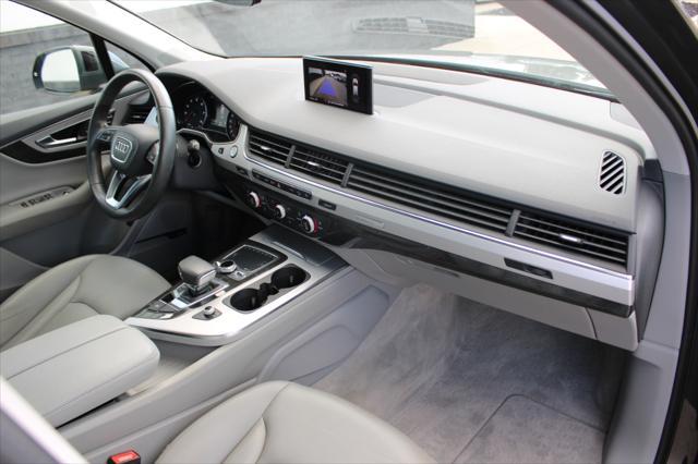 used 2018 Audi Q7 car, priced at $15,990