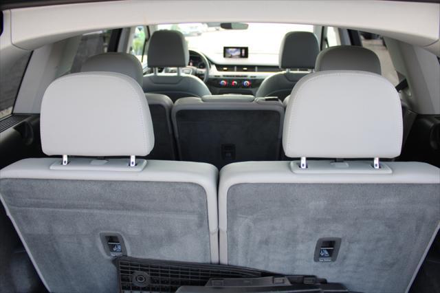 used 2018 Audi Q7 car, priced at $15,990