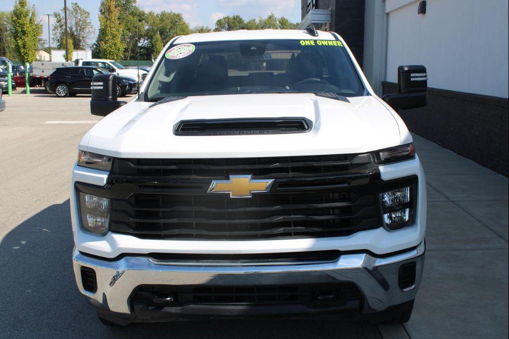 used 2024 Chevrolet Silverado 2500 car, priced at $44,990