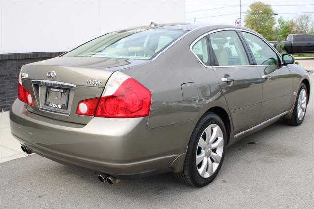used 2006 INFINITI M35x car, priced at $7,990