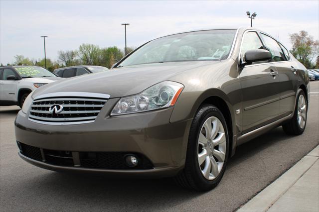 used 2006 INFINITI M35x car, priced at $7,990