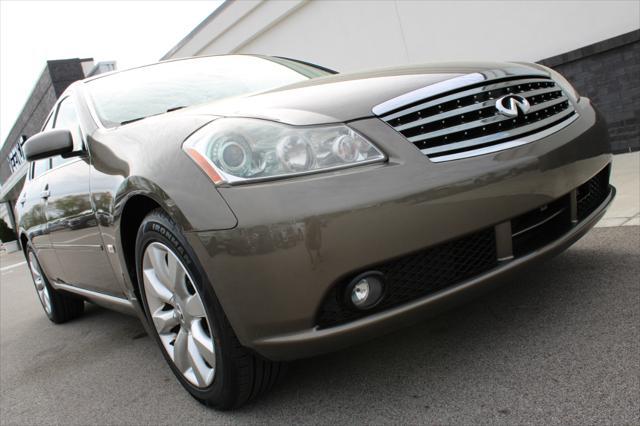 used 2006 INFINITI M35x car, priced at $7,990