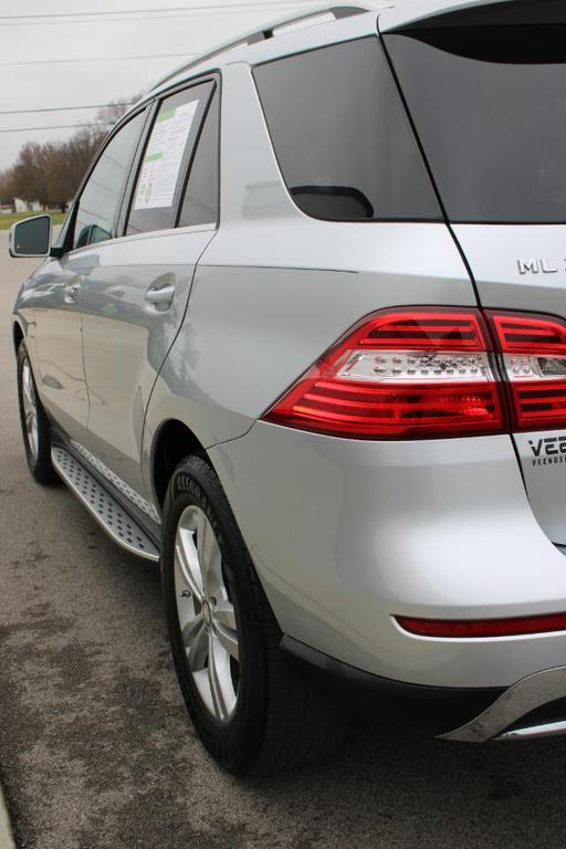 used 2012 Mercedes-Benz M-Class car, priced at $13,490