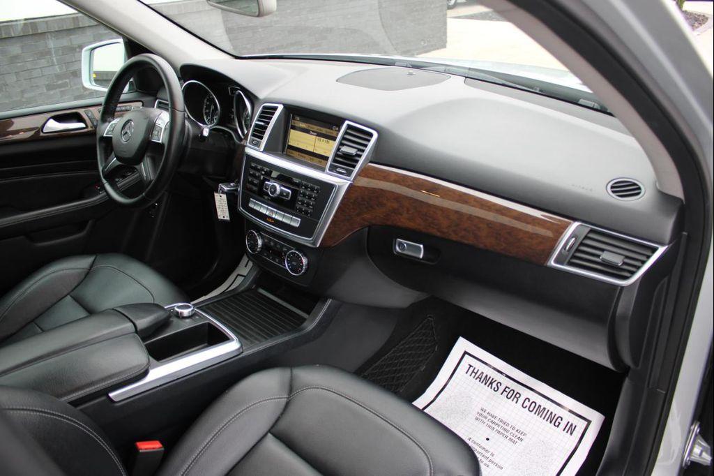 used 2012 Mercedes-Benz M-Class car, priced at $13,490