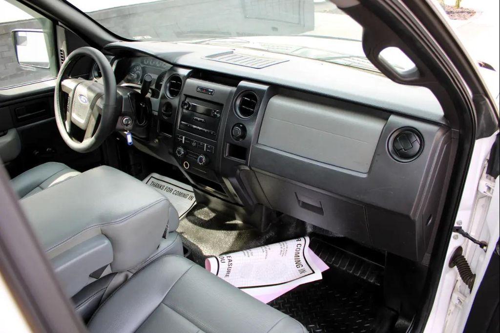 used 2011 Ford F-150 car, priced at $11,990