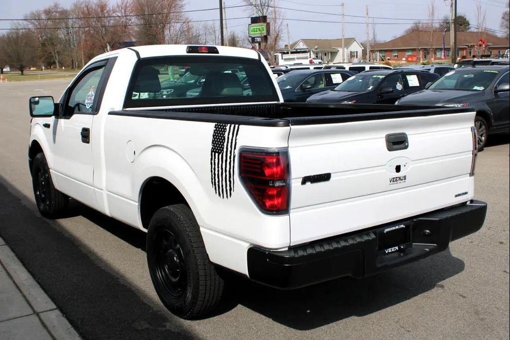 used 2011 Ford F-150 car, priced at $11,990