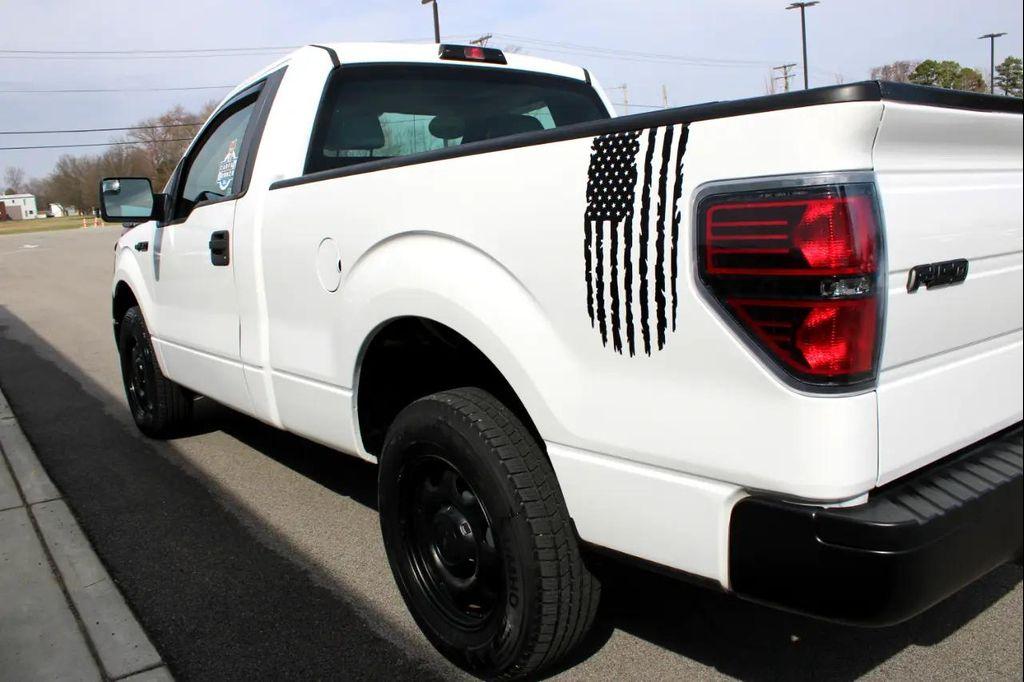 used 2011 Ford F-150 car, priced at $11,990