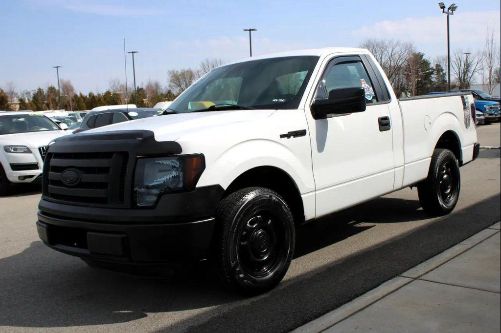 used 2011 Ford F-150 car, priced at $11,990