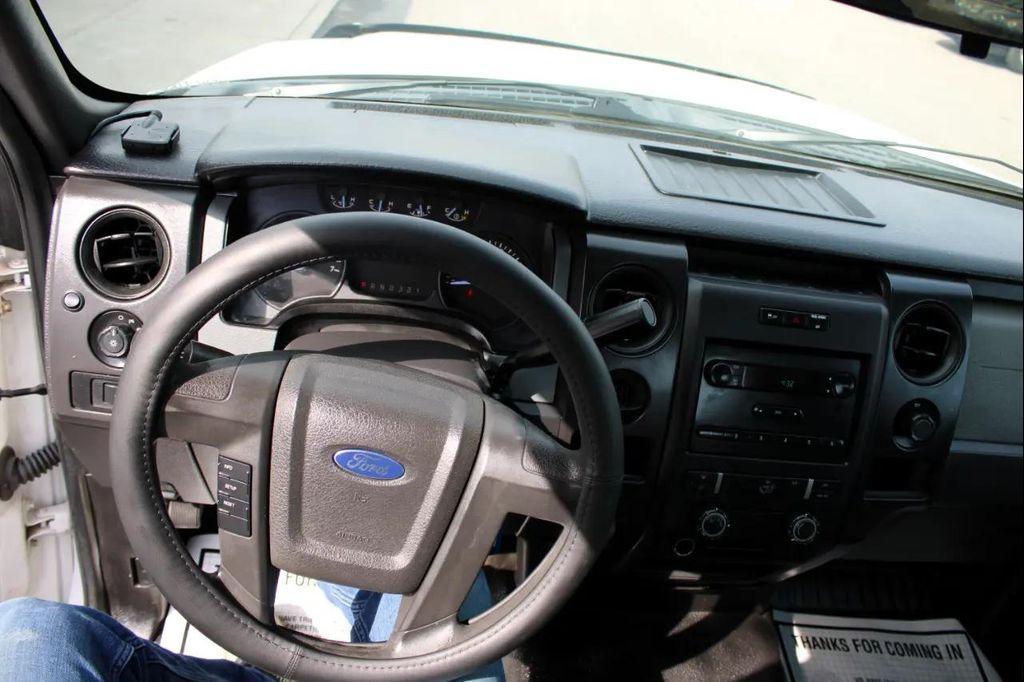 used 2011 Ford F-150 car, priced at $11,990