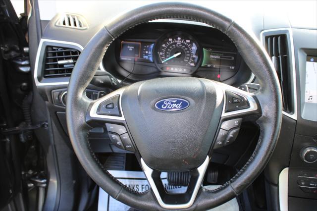 used 2016 Ford Edge car, priced at $9,490