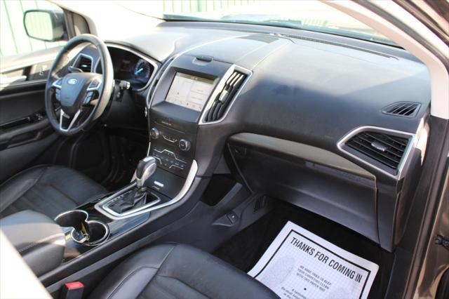 used 2016 Ford Edge car, priced at $9,490