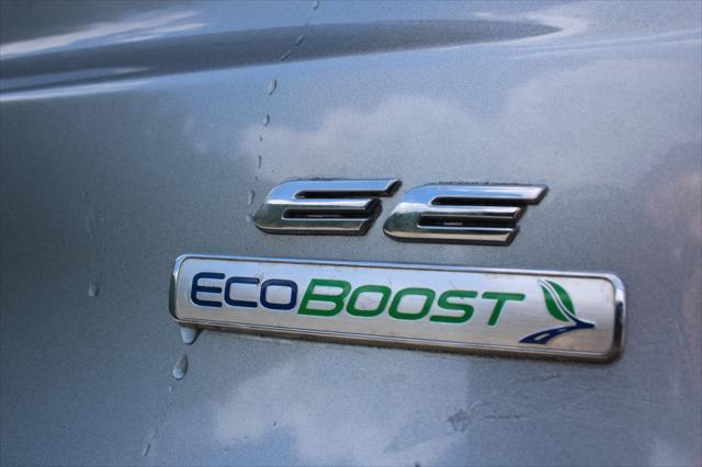 used 2020 Ford Fusion car, priced at $14,990