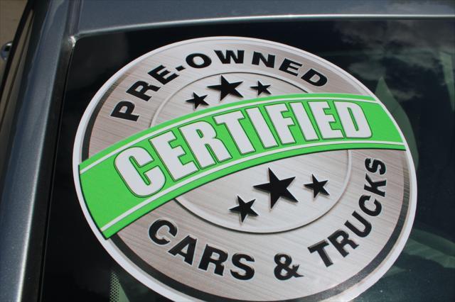 used 2020 Ford Fusion car, priced at $14,990