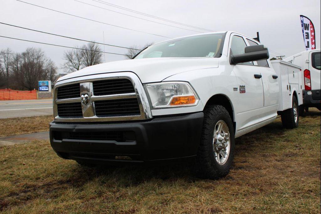 used 2011 Dodge Ram 2500 car, priced at $14,990