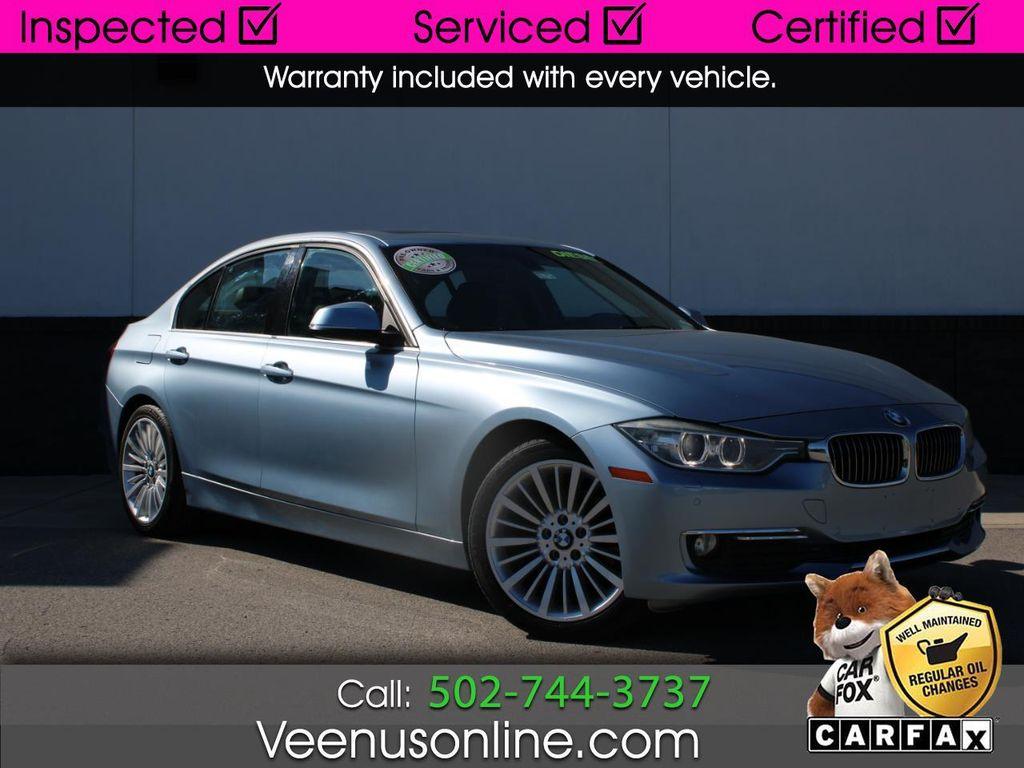 used 2015 BMW 328d car, priced at $9,990