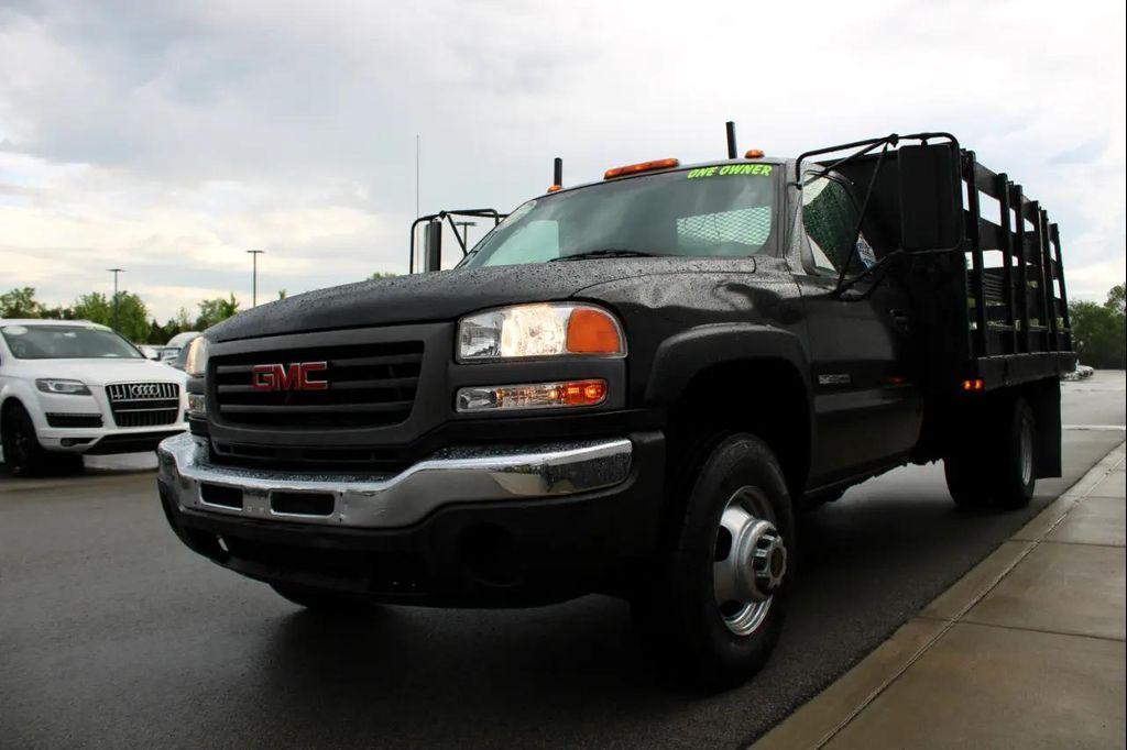 used 2003 GMC Sierra 3500 car, priced at $12,990