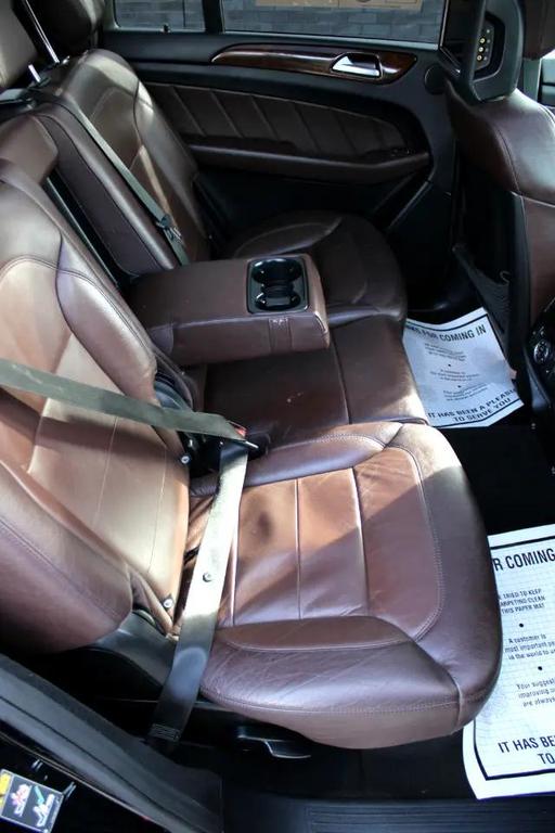 used 2015 Mercedes-Benz GL-Class car, priced at $13,990