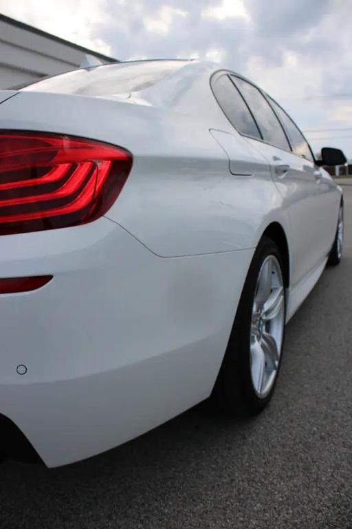 used 2015 BMW 535 car, priced at $13,990