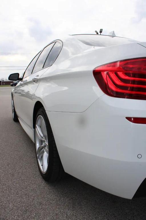 used 2015 BMW 535 car, priced at $13,990