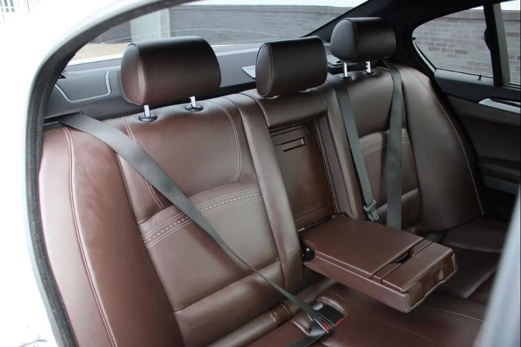 used 2015 BMW 535 car, priced at $13,990