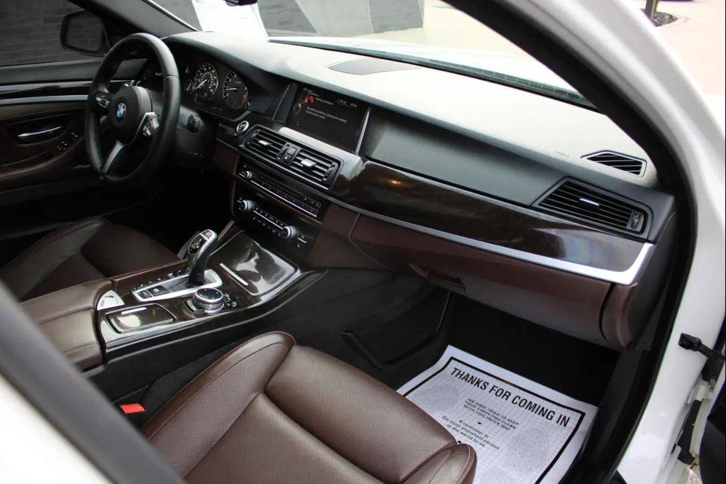 used 2015 BMW 535 car, priced at $13,990