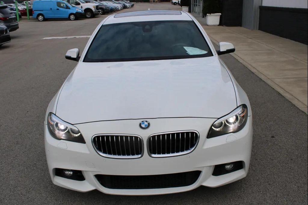used 2015 BMW 535 car, priced at $13,990