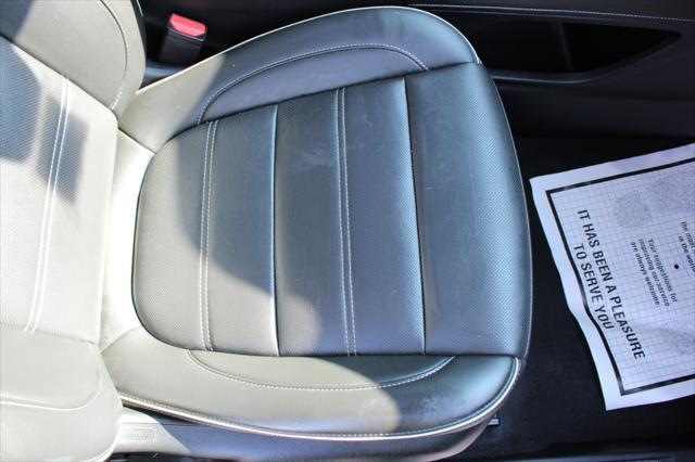 used 2021 GMC Acadia car, priced at $29,990