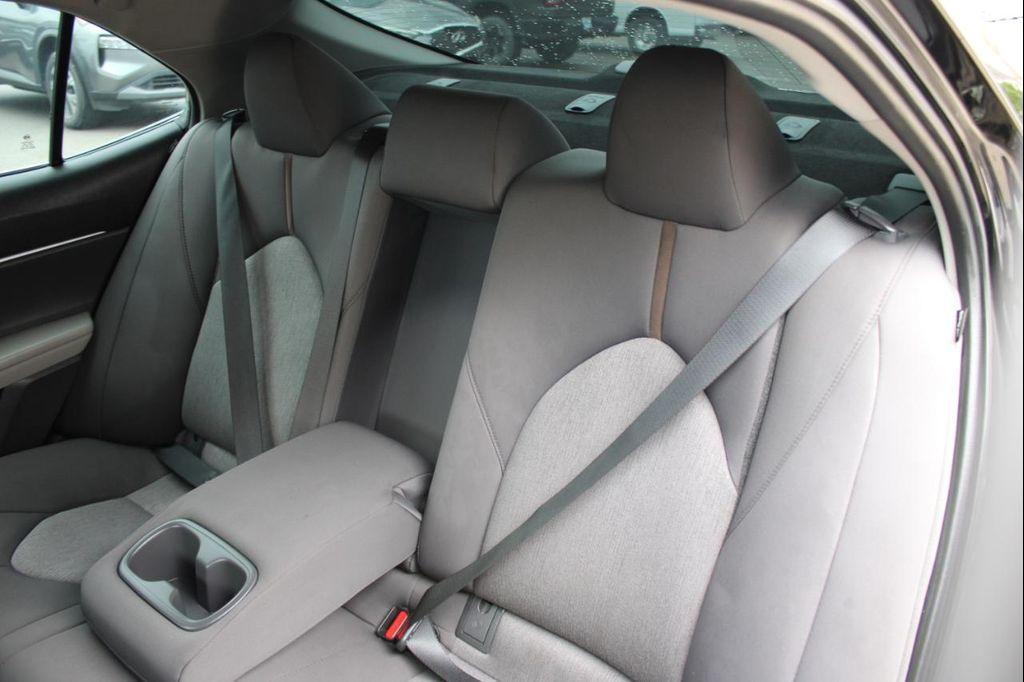 used 2020 Toyota Camry car, priced at $19,500