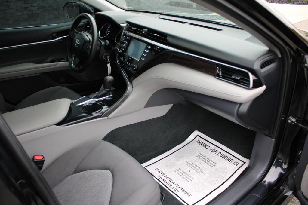 used 2020 Toyota Camry car, priced at $19,500