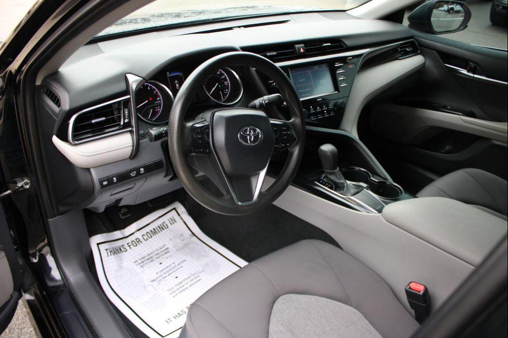 used 2020 Toyota Camry car, priced at $19,500