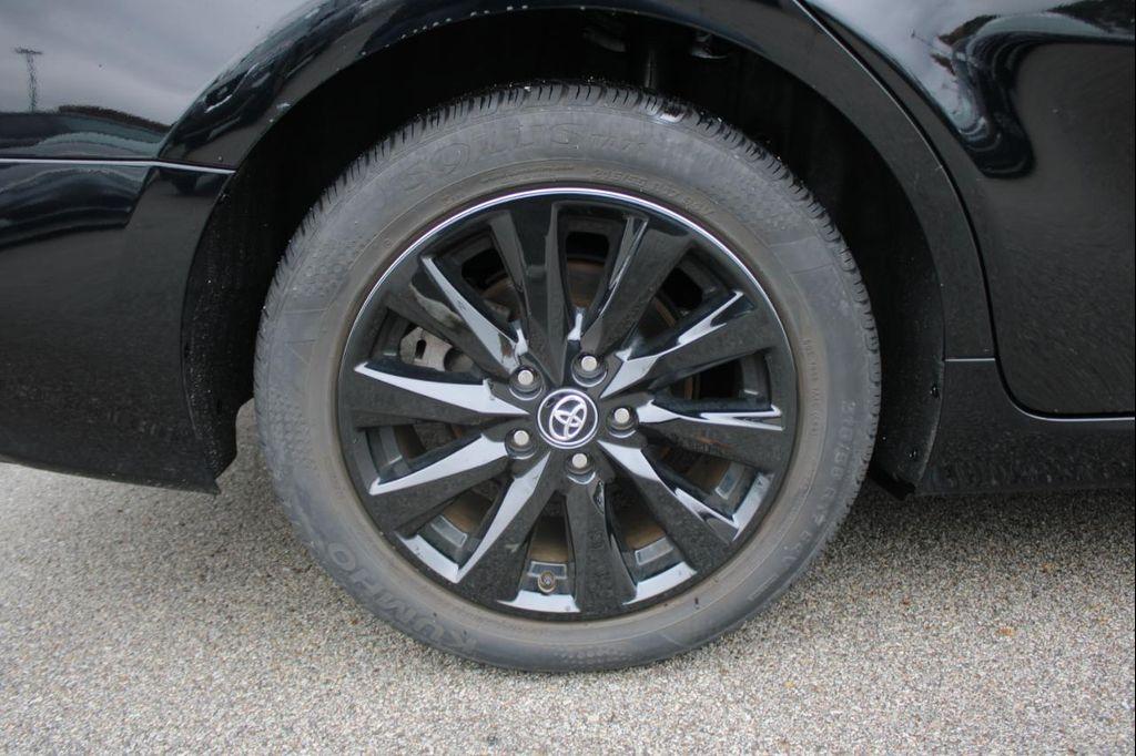 used 2020 Toyota Camry car, priced at $19,500