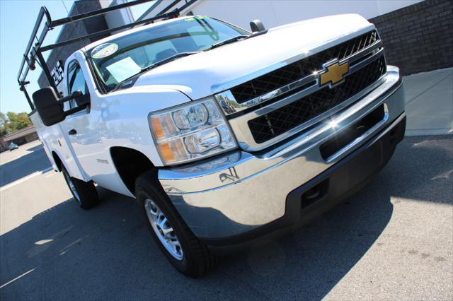 used 2012 Chevrolet Silverado 2500 car, priced at $14,990