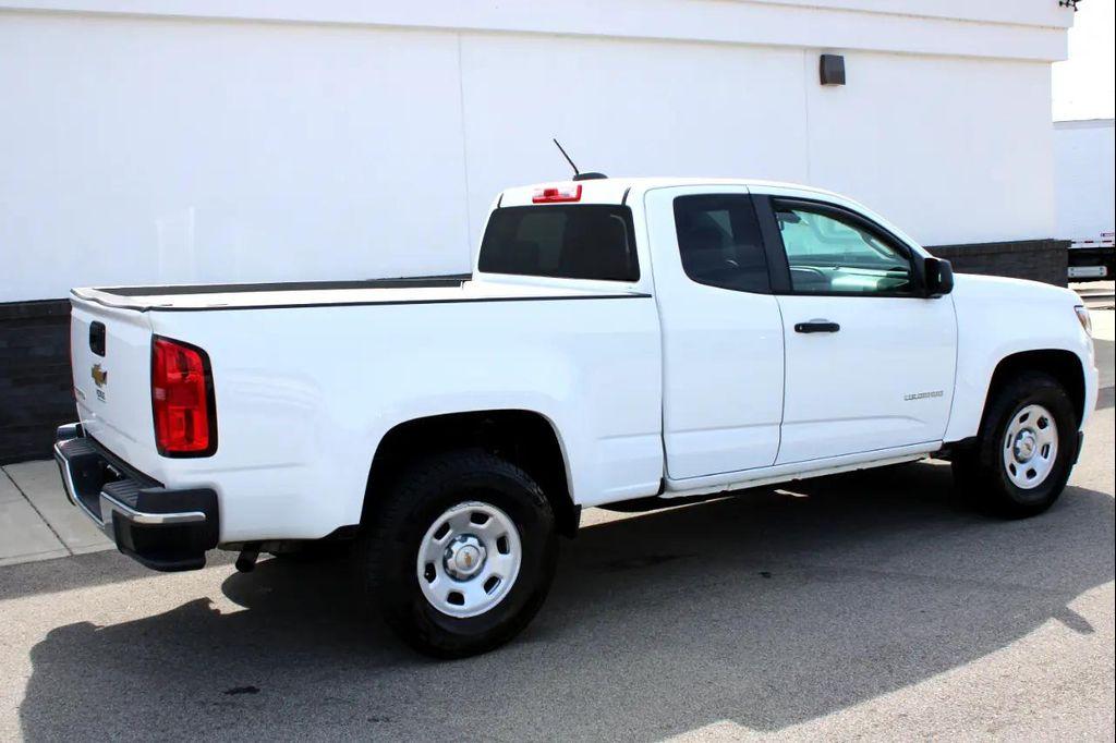used 2016 Chevrolet Colorado car