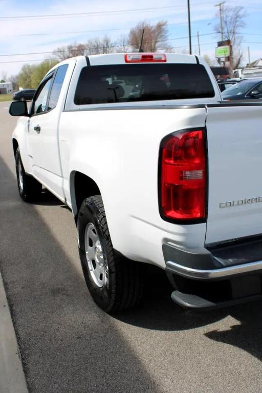 used 2016 Chevrolet Colorado car