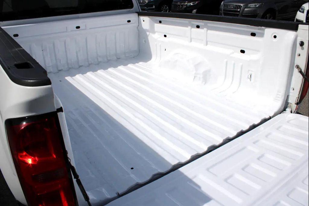 used 2016 Chevrolet Colorado car