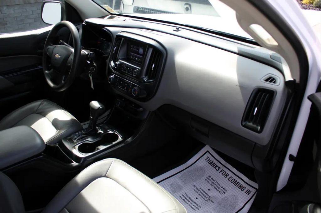 used 2016 Chevrolet Colorado car