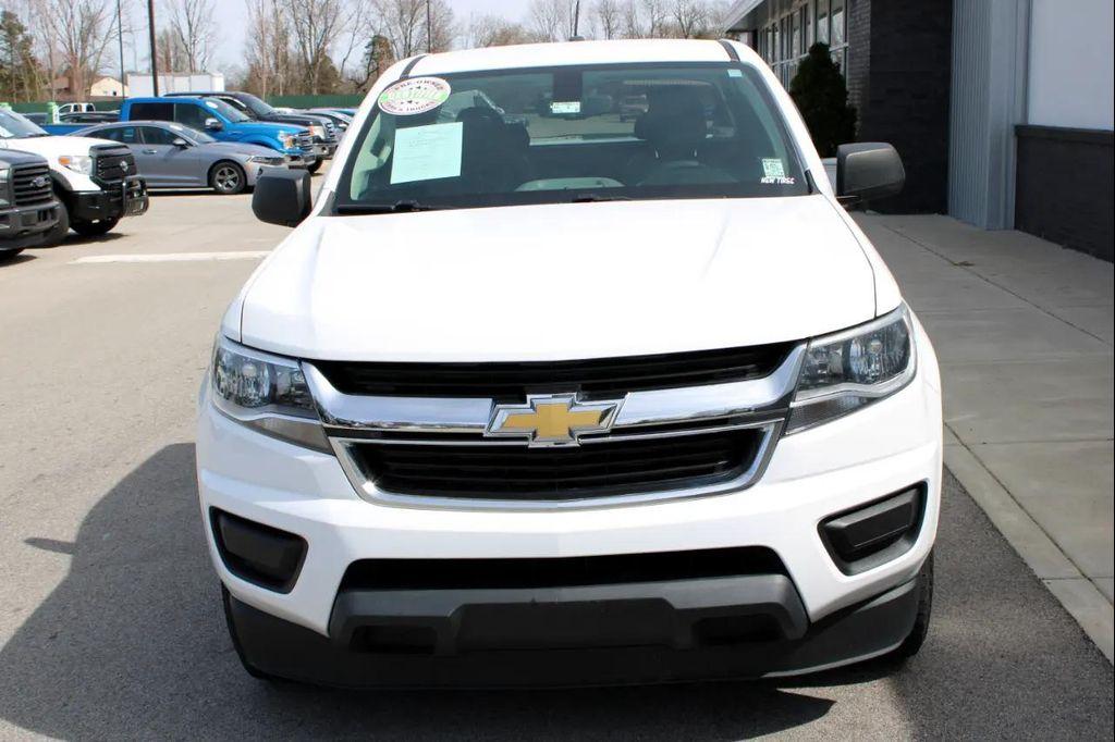 used 2016 Chevrolet Colorado car