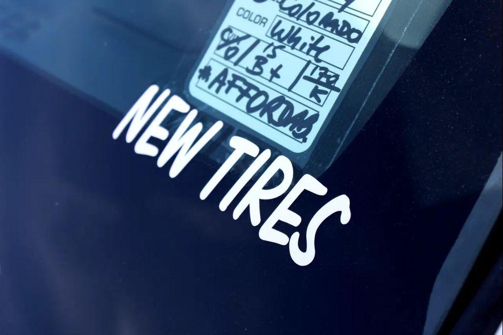 used 2016 Chevrolet Colorado car