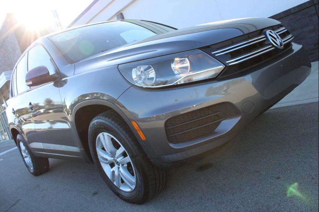 used 2014 Volkswagen Tiguan car, priced at $8,990