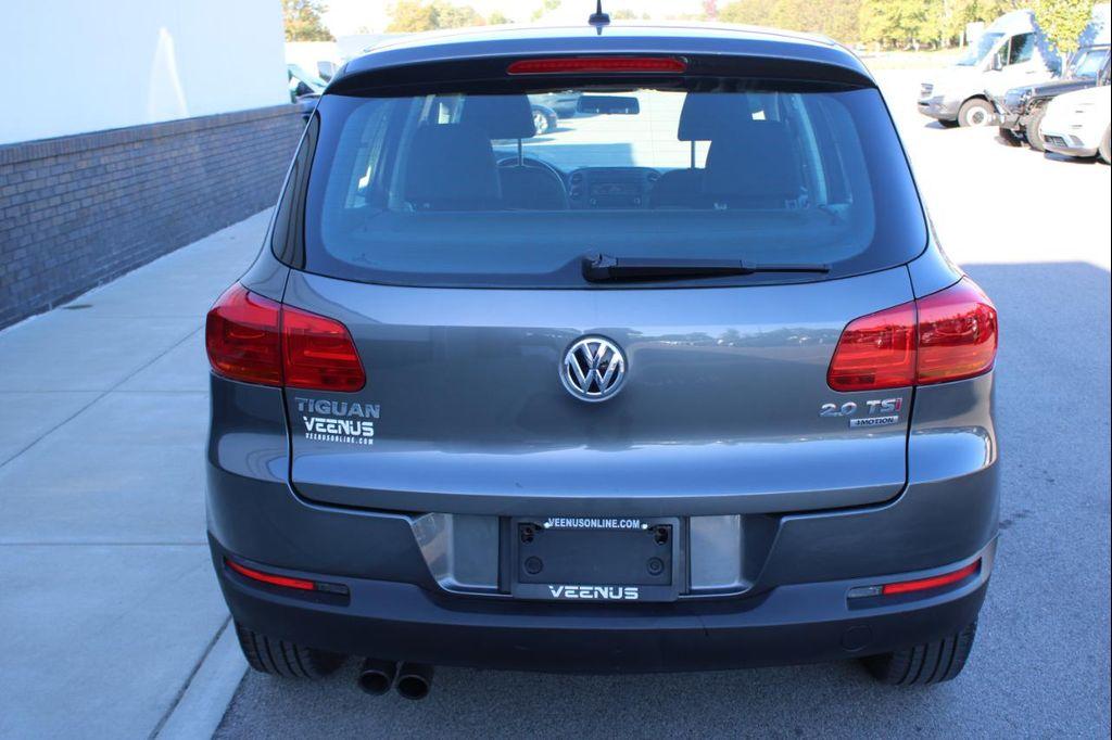 used 2014 Volkswagen Tiguan car, priced at $8,990