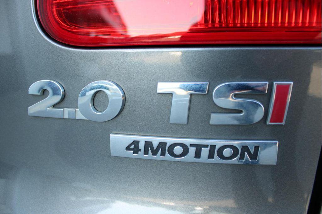 used 2014 Volkswagen Tiguan car, priced at $8,990